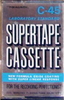 Compact Cassette Realistic Supertape 45 Type I Normal 1973 USA