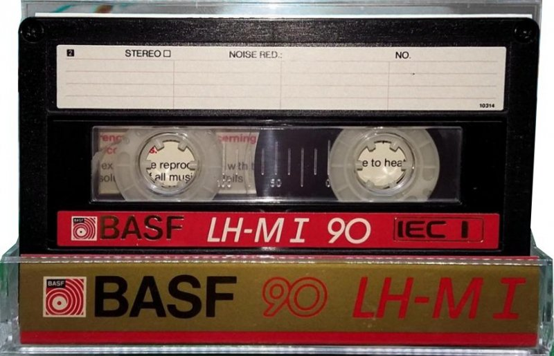 Cassette Image
