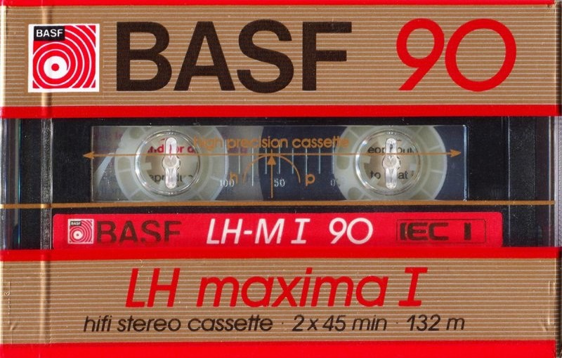 Cassette Image