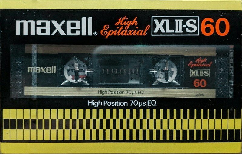 Cassette Image