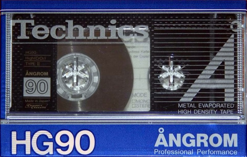 Cassette Image