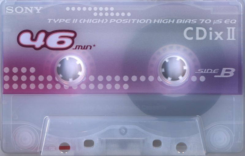 Cassette Image