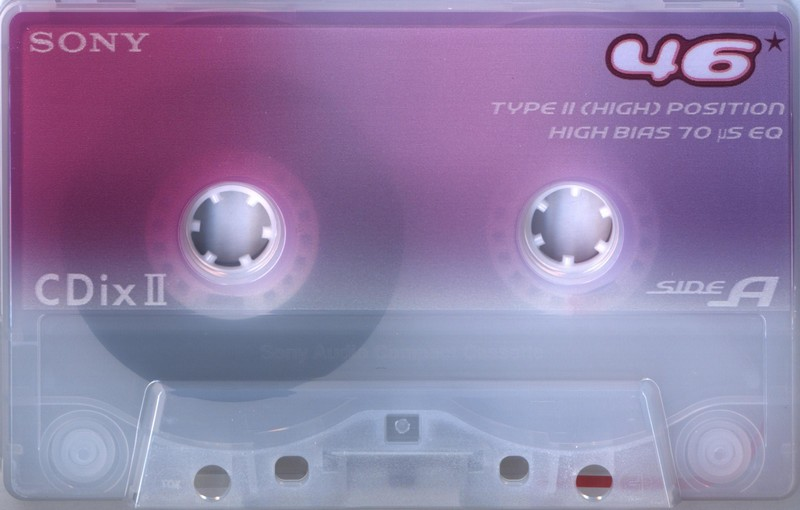 Cassette Image