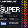 Compact Cassette Universum Super 60 Type I Normal 1979 Europe
