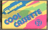 Compact Cassette SKC GX 30 "Slurpee 7-Eleven" Type I Normal 1990 USA