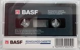 Compact Cassette BASF Cleaning Cassette 1991 Europe