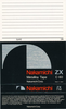 Compact Cassette Nakamichi ZX 60 Type IV Metal 1978 USA