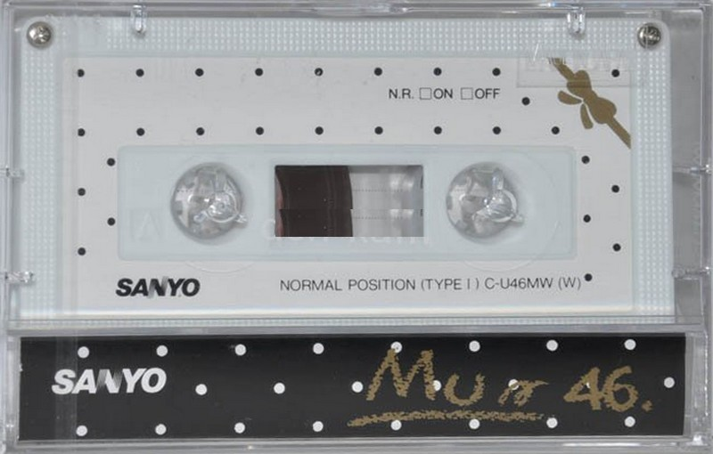 Cassette Image