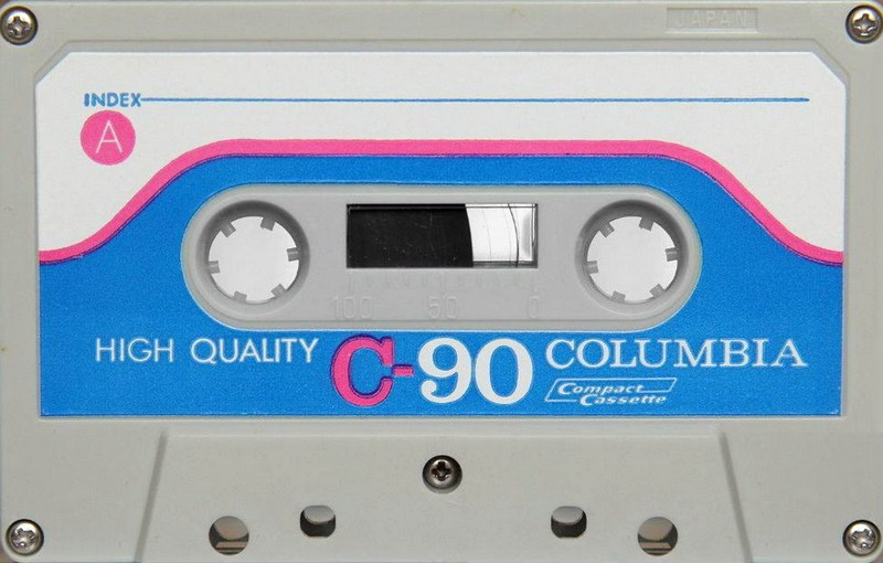 Cassette Image