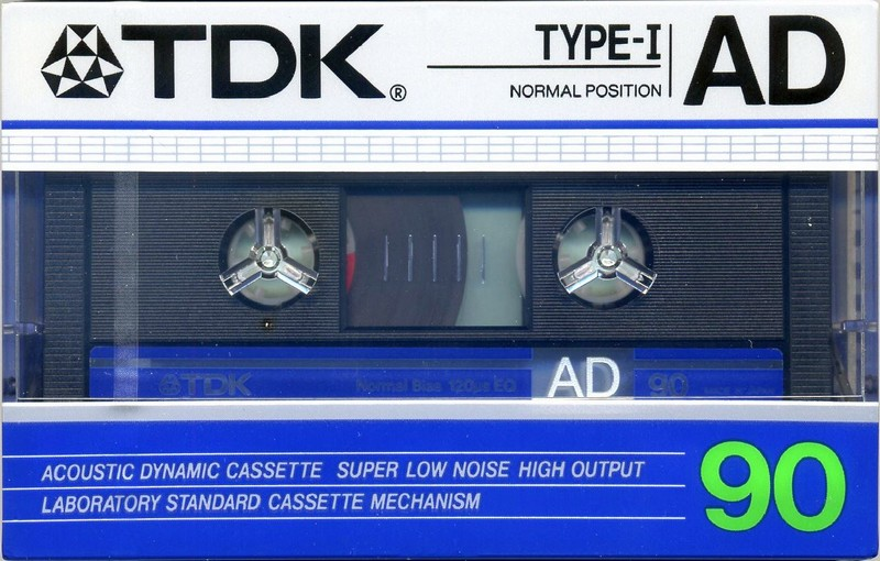 Cassette Image