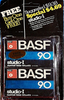 Blister BASF Studio I 90 Type I Normal 1979 USA