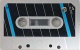 Compact Cassette More Tape 60+6 Type II Chrome Italy