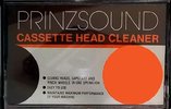 Compact Cassette Prinzsound Cleaning Cassette Ireland