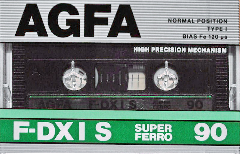Cassette Image