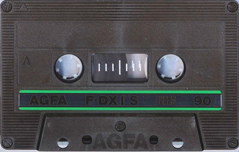 Cassette Image