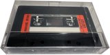 Compact Cassette Maxell UD 60 "Alignment Tape UD121" Type I Normal 1978 Japan