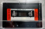 Compact Cassette Maxell UD 60 "Alignment Tape UD121" Type I Normal 1978 Japan