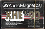 Compact Cassette Audio Magnetics XHE I 90 Type I Normal 1978 Europe