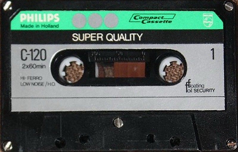 Cassette Image