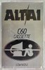Compact Cassette Altai 60 Type I Normal 1978 Hong Kong