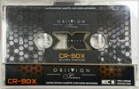 Compact Cassette CRUX Oblivion Sonus 90 "X" Type II Chrome 2022 Worldwide