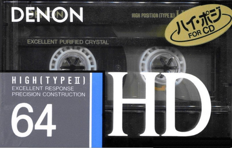 Cassette Image