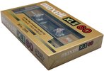 Compact Cassette Maxell XLII 60 Type II Chrome 1985 Europe