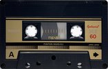 Compact Cassette Maxell XLII 60 Type II Chrome 1985 Europe