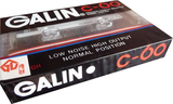 Compact Cassette Galin 60 Type I Normal 1989 Worldwide