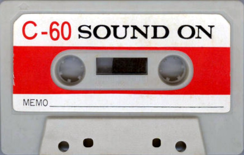 Compact Cassette Sound On 60 Type I Normal 1978 Japan