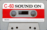 Compact Cassette Sound On 60 Type I Normal 1978 Japan