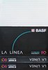 Compact Cassette BASF Chrome Maxima II 90 "Maxima Edition №2 La Linea" Type II Chrome 1991 Europe