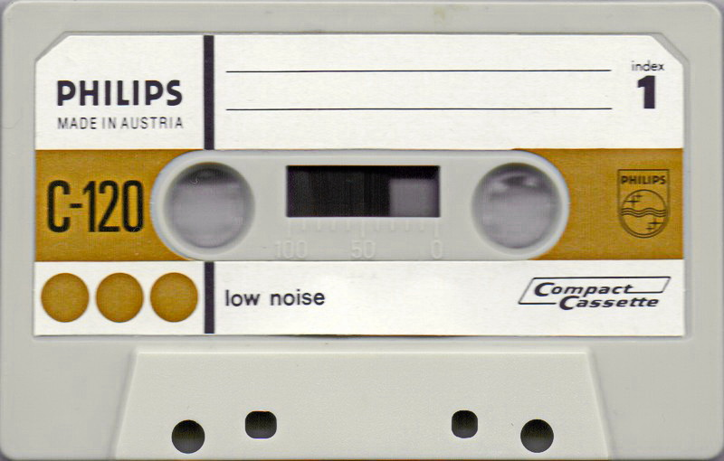Cassette Image
