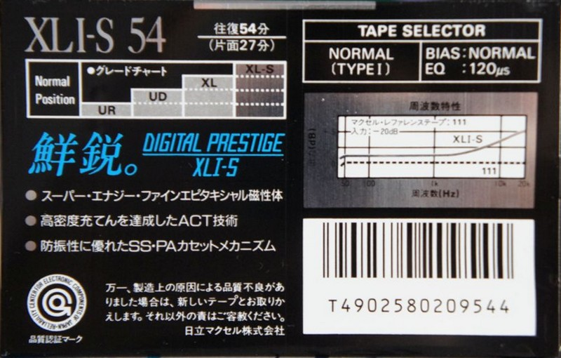 Cassette Image