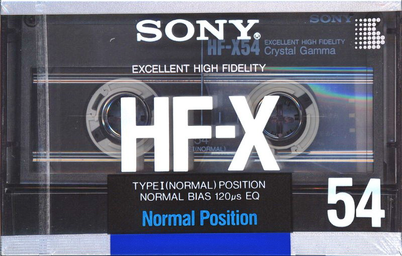 Cassette Image