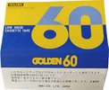 Compact Cassette Golden 60 Type I Normal 1979 Japan