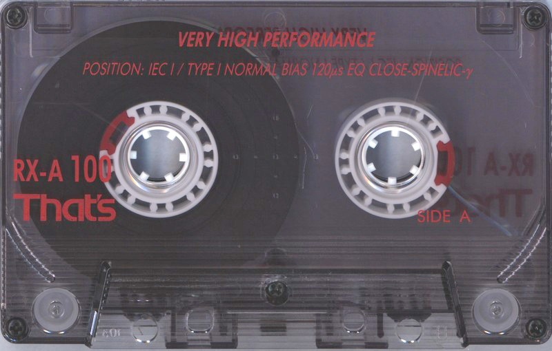 Cassette Image