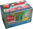 4 pack Denon RE-X 46 "BE-BOP- HIGHSCHOOL Part 2" Type I Normal 1987 Japan