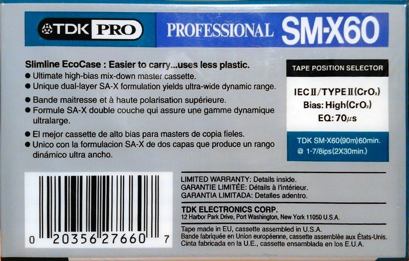 Cassette Image