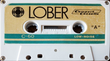 Compact Cassette Lober 60 Type I Normal Germany