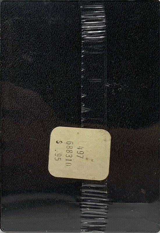 Compact Cassette Ampex 361 90 Type I Normal 1969 USA