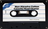 Compact Cassette Boots / Boots Audio Cleaning Cassette 1984 UK
