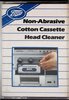 Compact Cassette Boots / Boots Audio Cleaning Cassette 1984 UK