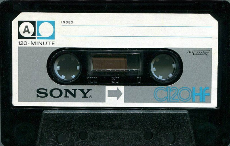 Cassette Image