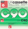 Compact Cassette BASF 90 Type I Normal 1976 Germany