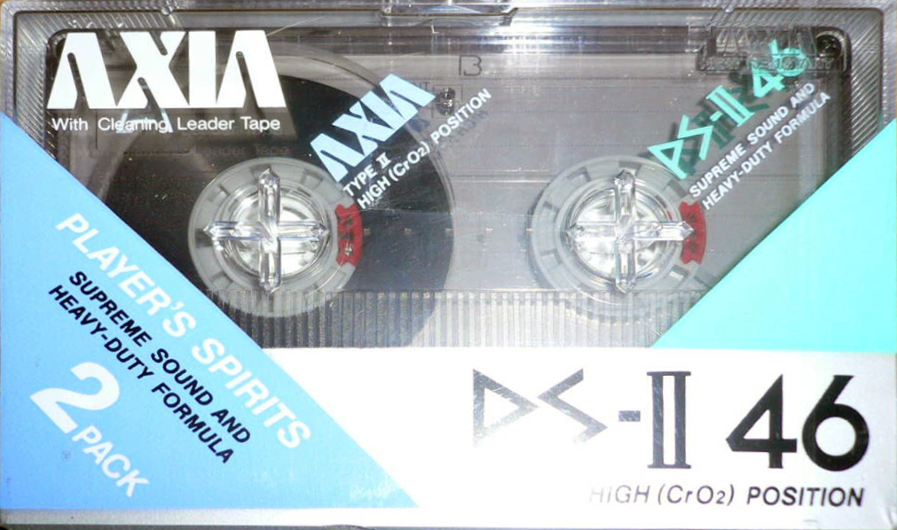 Cassette Image