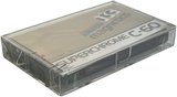 Compact Cassette ITC Magnetics 60 Type II Chrome 1979 Europe