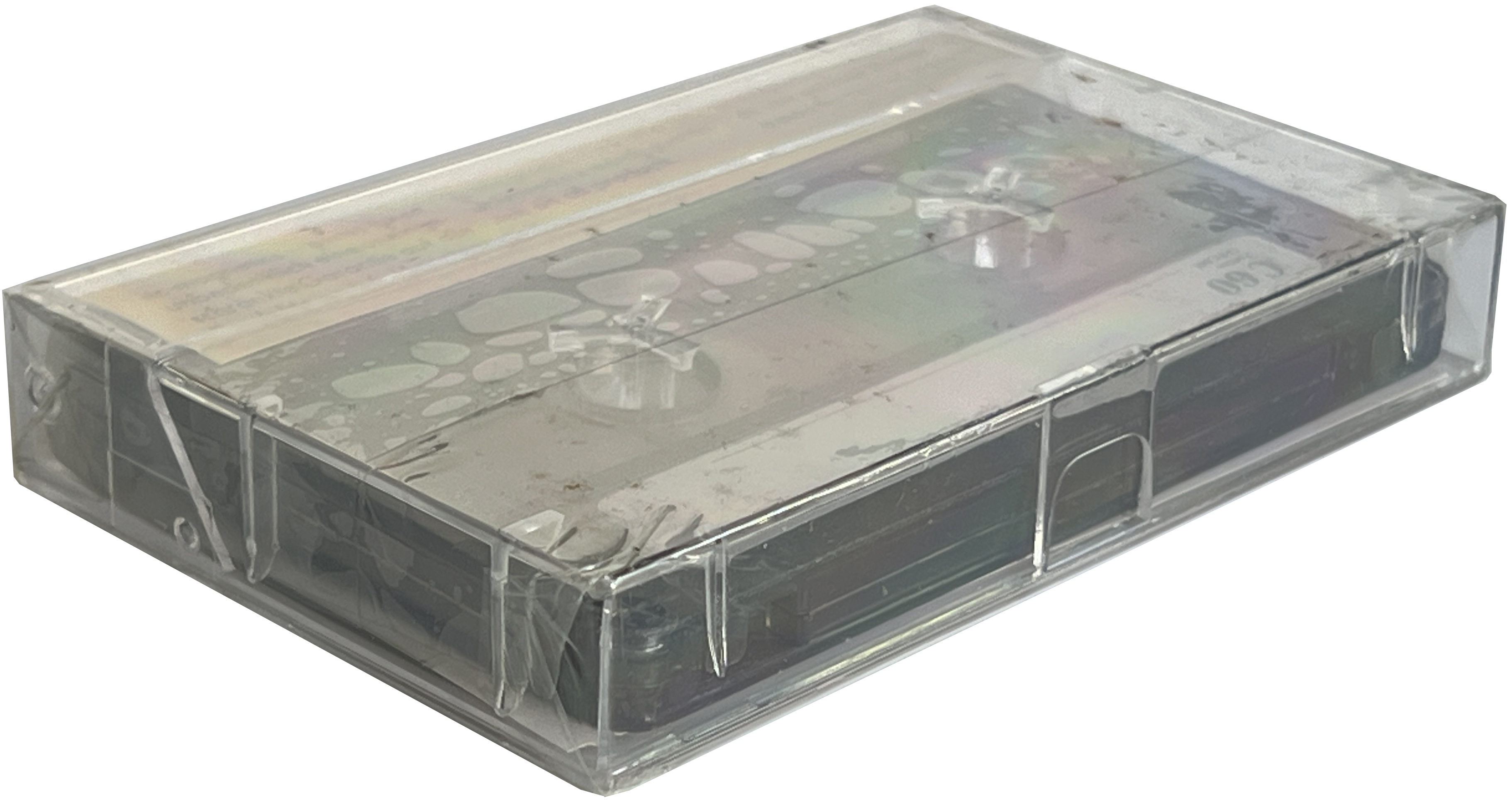 Compact Cassette ITC Magnetics 60 Type II Chrome 1979 Europe