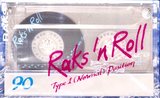 Compact Cassette RAKS Raks `n Roll 90 Type I Normal 1996 Europe