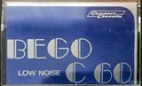 Compact Cassette Bego 60 Type I Normal Europe